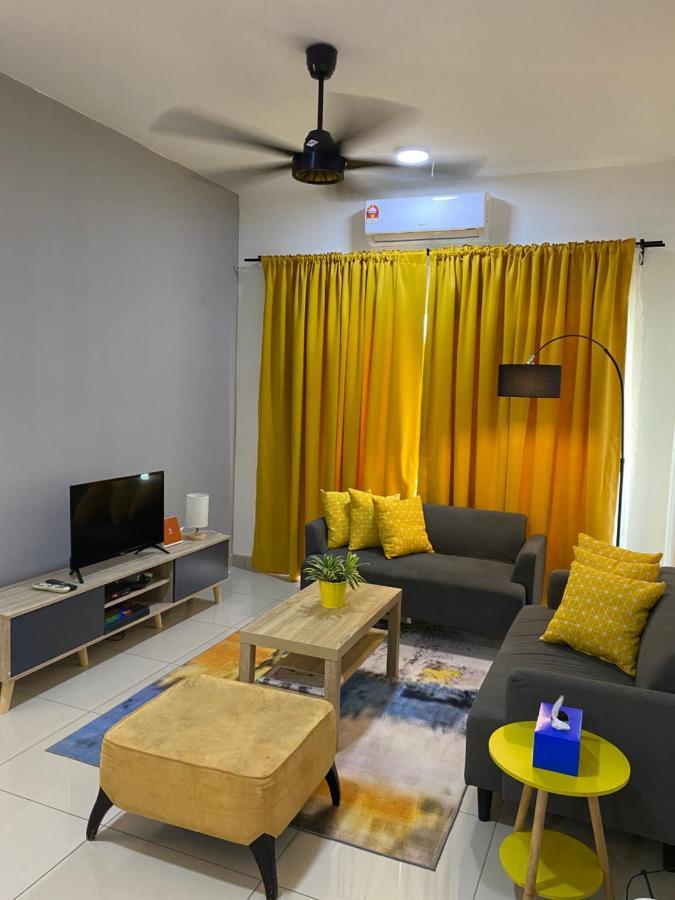 Zima Homestay@Kajang2 Buitenkant foto
