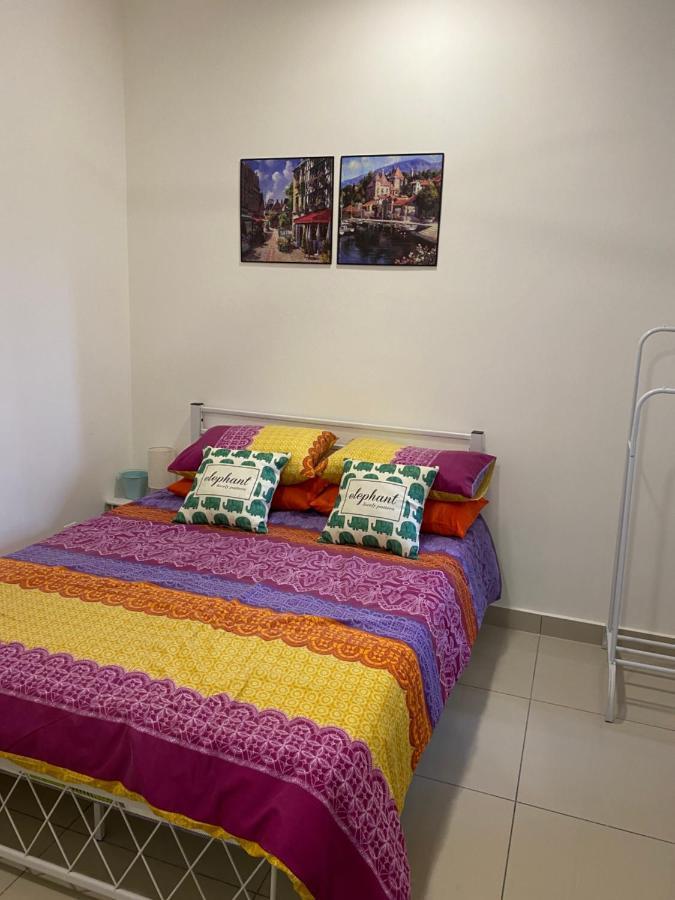 Zima Homestay@Kajang2 Buitenkant foto