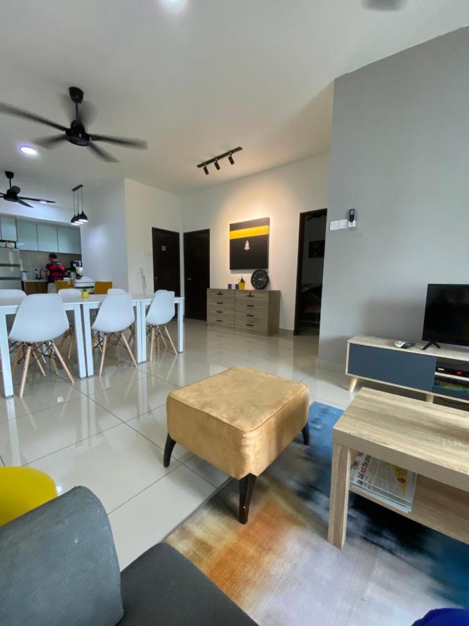 Zima Homestay@Kajang2 Buitenkant foto