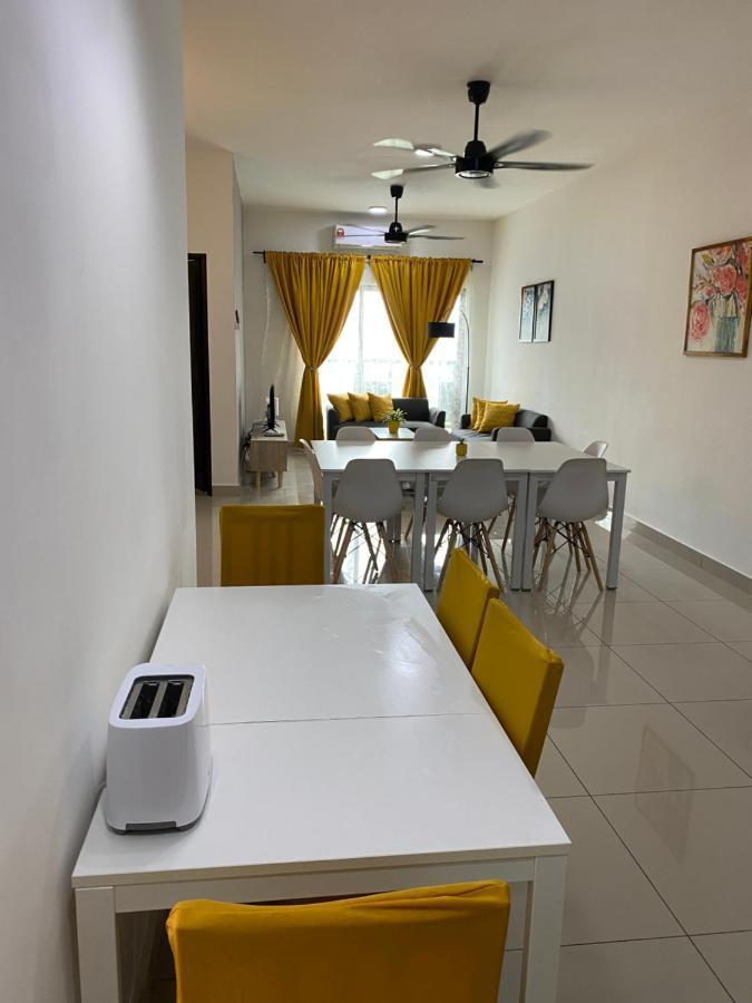 Zima Homestay@Kajang2 Buitenkant foto