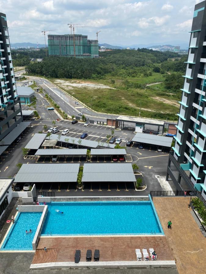 Zima Homestay@Kajang2 Buitenkant foto