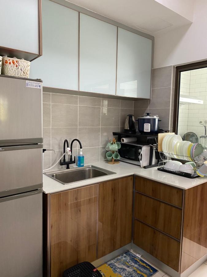 Zima Homestay@Kajang2 Buitenkant foto